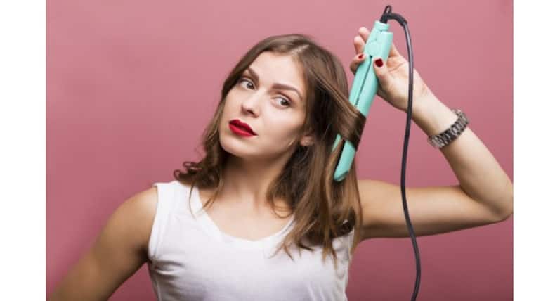 6 easy ways to curl your hair at home