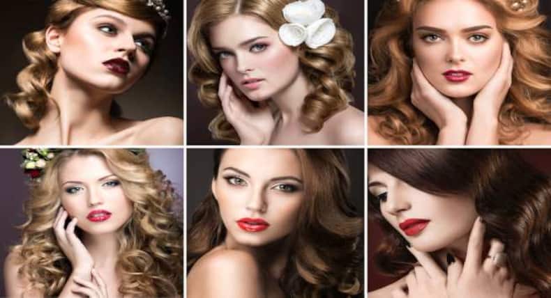 6 easy ways to curl your hair at home