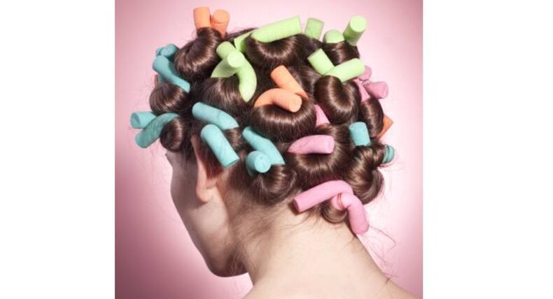 6 easy ways to curl your hair at home