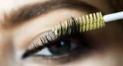 Easy chemical-free DIY mascara for healthy, beautiful lashes