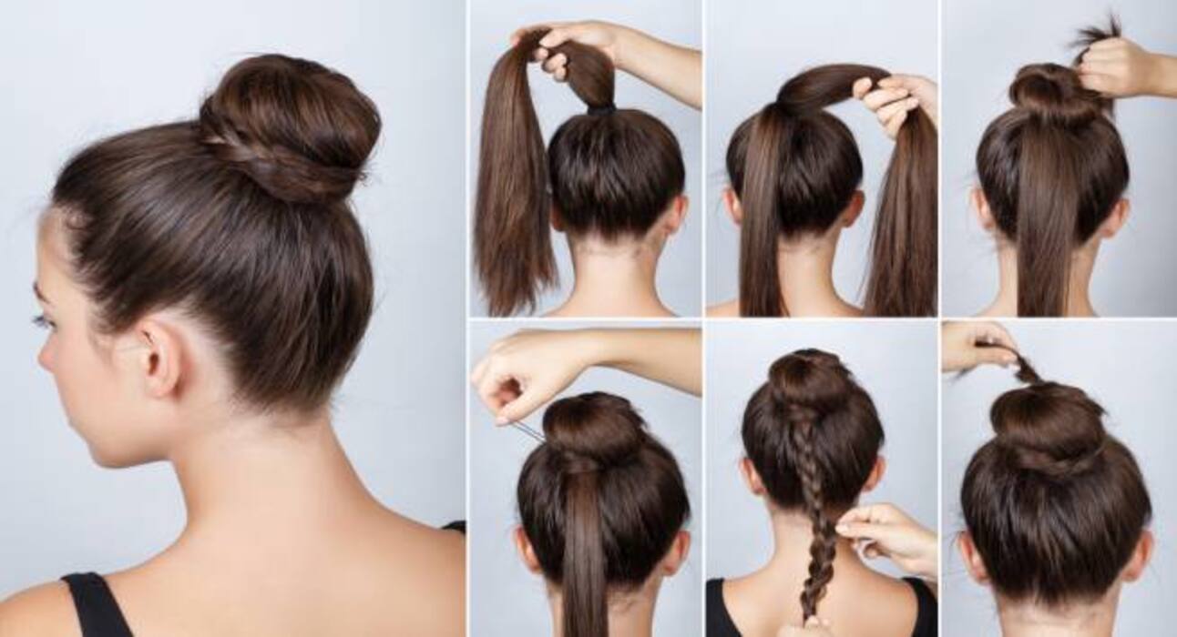 This Valentine's Day, blow his mind with these quick hairdos