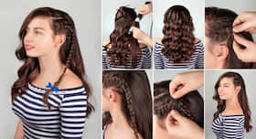 This Valentine's Day, blow his mind with these quick hairdos This Valentine's Day, blow his mind with these quick hairdos