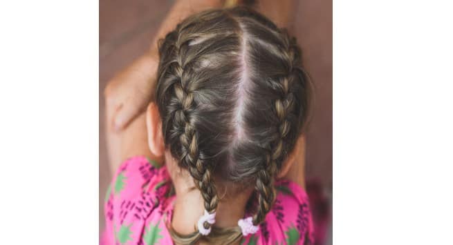 बब गरलस क लए 15 कयट हयरसटइलस  Cute Hairstyles For baby Girls