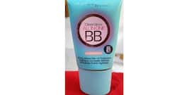 Product review: Maybelline Clearglow All In One BB O2 Radiance cream