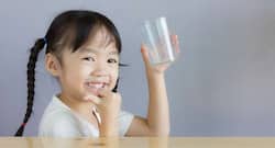 5 tasty and healthy ways to make your kid drink milk!