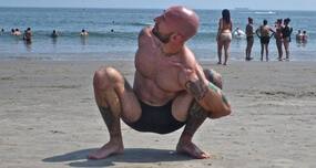 Noose Pose (Pasasana): How To Practice, Benefits, Precautions