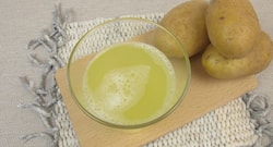 8 health benefits of raw potato juice
