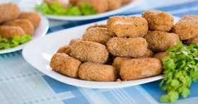 Healthy pregnancy recipe: Groundnut tikki recipe