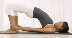5 yoga poses to help you get a good night's sleep