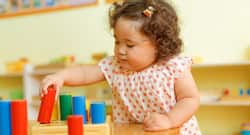 5 DIY inexpensive Montessori activities for 3-4 year olds