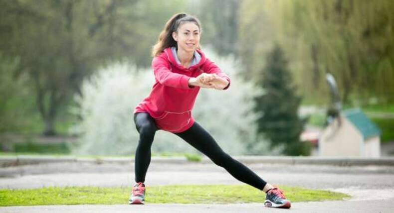 Tips on how to warm up before doing Surya Namaskar