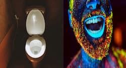 Yes, it has been proven, your beard is dirtier than a toilet!