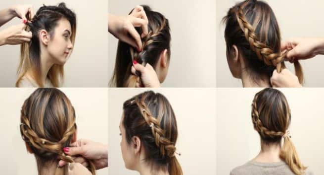Hair Care Tips  Impressive Hair Style Tips  एक सह हयर सटइल कस कर   Motivate Me