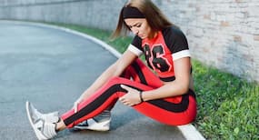 Weight loss tip #173 – Avoid injuries while exercising