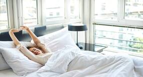 5 tips to make sure you NEVER miss your morning alarm and wake up on time! 5 tips to make sure you NEVER miss your morning alarm and wake up on time!