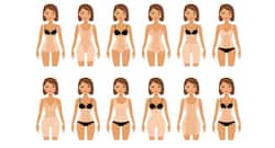 7 types of shaping underwear that can make you look slimmer and sexier