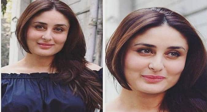 Here's what Kareena Kapoor did to prevent hair loss after pregnancy |  