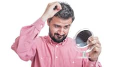 Male grooming query: can men use women’s hair colour?