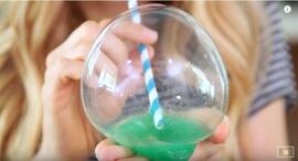DIY slime bubble that your kids will love!