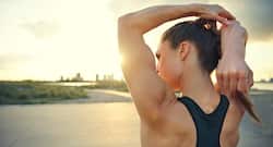 5 no-equipment exercises to get sexy, toned arms (no more flabby arms)