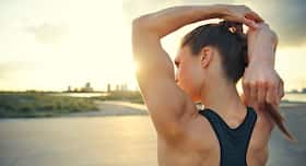 5 no-equipment exercises to get sexy, toned arms (no more flabby arms)