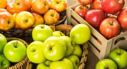 Local apples Vs imported apples – which is a healthier option?