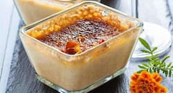 Pumpkin kheer-- A deliciously nutritious low-calorie dessert
