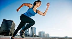 All you need to know about the health benefits of sprinting