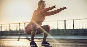 The best warmup when you are short on time (without hitting the gym)