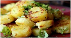 Love sweet potatoes or yam? Try this low-calorie ratalu healthy recipe!