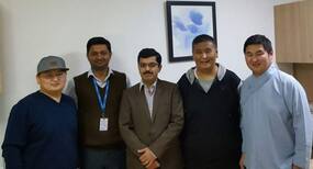 Jaypee Hospital sucessfully performs a rare dual-lobe-liver transplant surgery