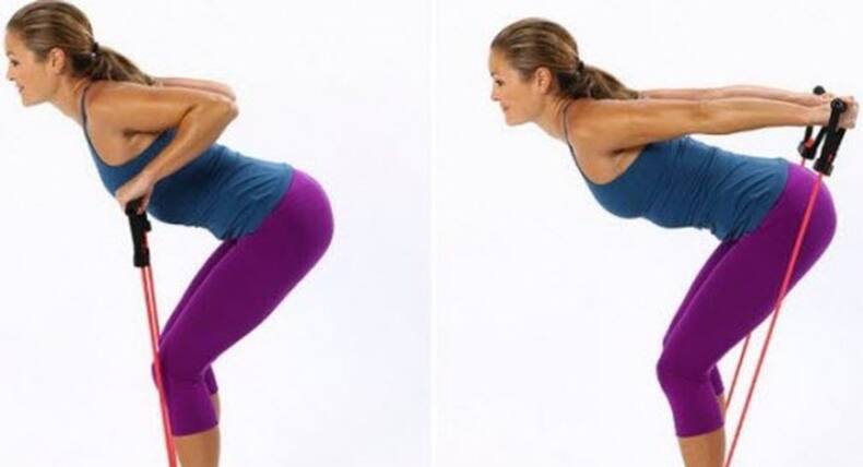 6 exercises to help you look perfect in your bra!