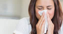 Got a runny nose? Here's what the colour of the booger says about your health