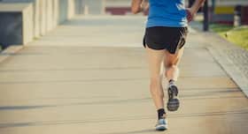 If you want to shoo away your cold, run