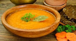 Try this yummy ash gourd curry