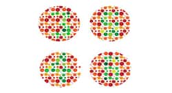 Take this test to see if you are colour blind