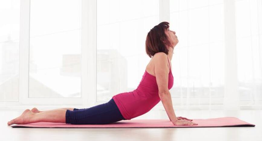 Try These Chest-Opening Yoga Poses for Better Posture