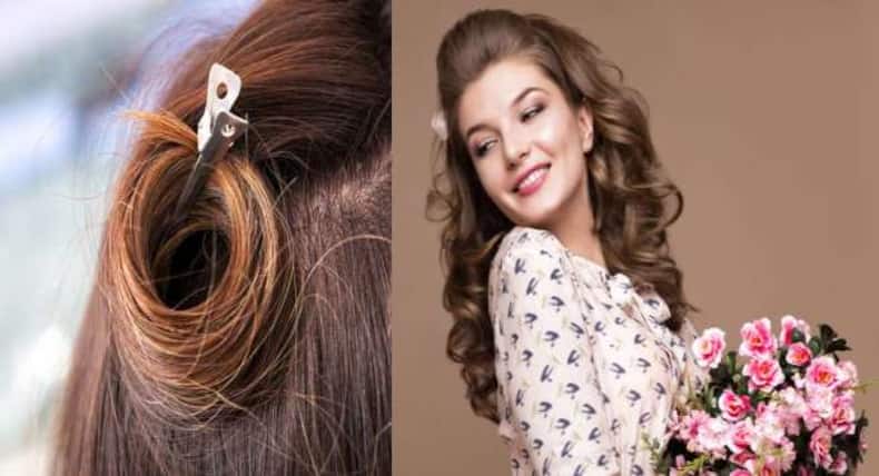 Love curls? Here are 10 different types of curls and ways to get them