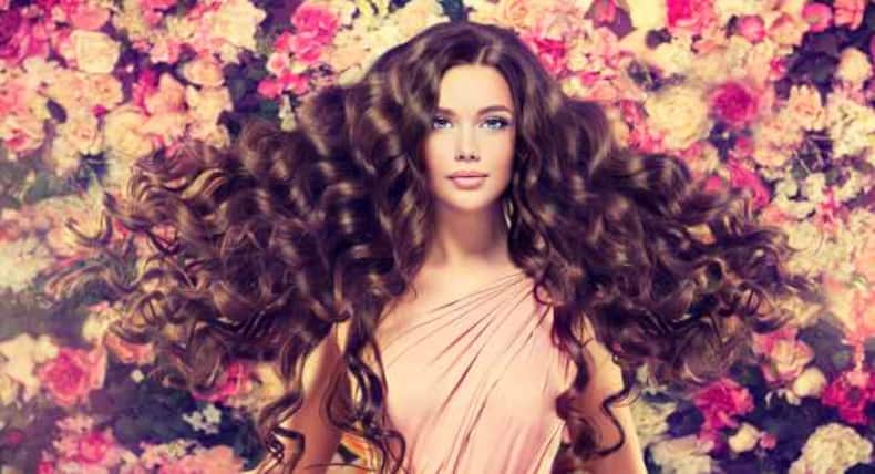 Love curls? Here are 10 different types of curls and ways to get them