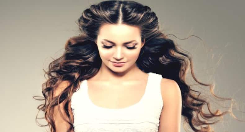 Love curls? Here are 10 different types of curls and ways to get them