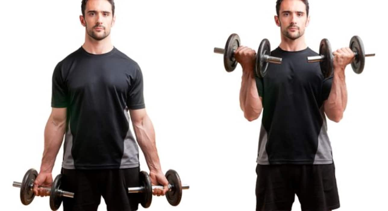 7 fat burning exercises for beginners at the gym