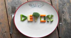 Your mini guide to a one day detox after the festive season