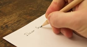 Expressive writing may keep stress at bay