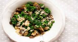 Kale recipes -- 6 simple and tasty ways to include kale in your diet