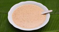Healthy Recipe: Kulith (horse gram) porridge