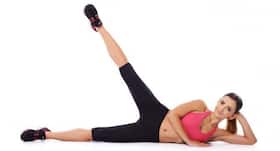 Fitness query: Are weighted leg raises beneficial?