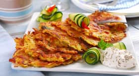 Healthy recipe for gout: Spicy egg pancake