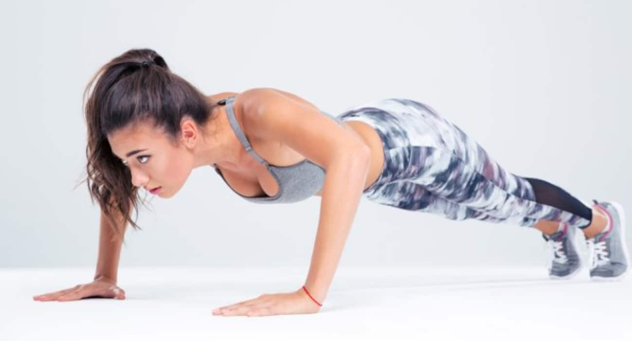 7 fat burning exercises for beginners at the gym