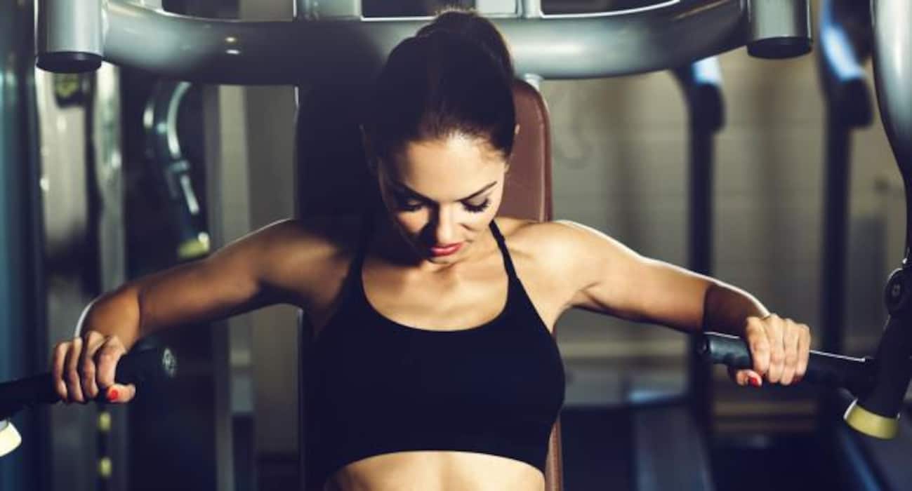 7 fat burning exercises for beginners at the gym
