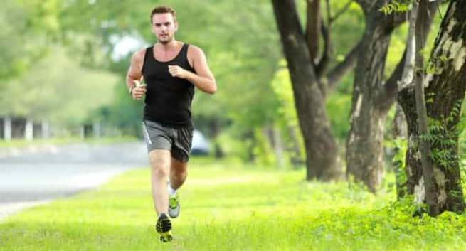 Does running and jogging cause weight gain TheHealthSite com